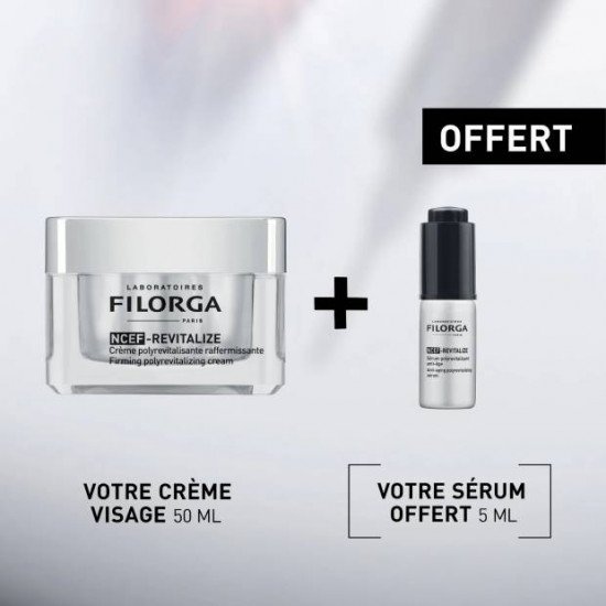 FILORGA COPACK NCEF REVITALIZE CREME FILORGA COPACK NCEF REVITALIZE CREME