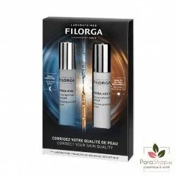 FILORGA COFFRET HYDRA AOX [5] + HYDRA HYAL
