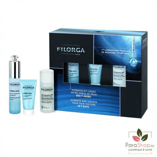 FILORGA COFFRET HYDRA HYAL HYDRATATION FILORGA COFFRET HYDRA HYAL HYDRATATION