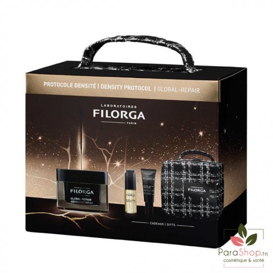 FILORGA COFFRET PROTOCOLE DENSITÉ FILORGA COFFRET PROTOCOLE DENSITÉ