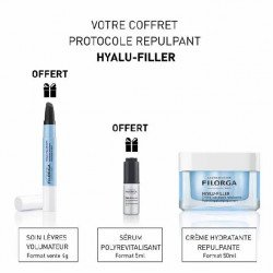 FILORGA Coffret Protocole Repulpant FILORGA Coffret Protocole Repulpant