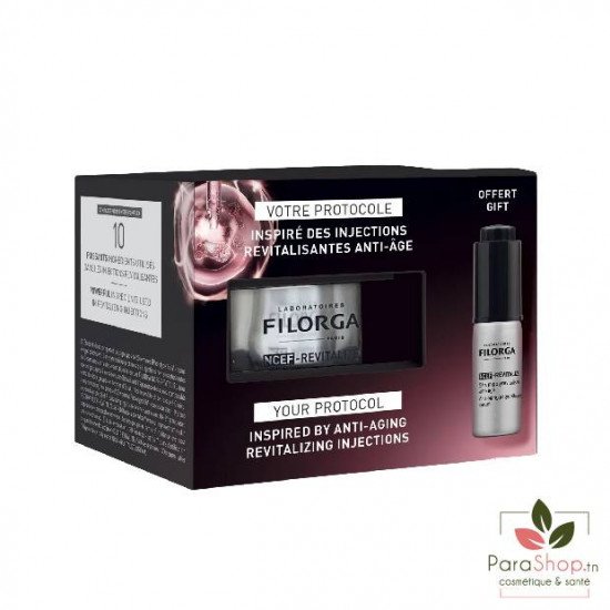 FILORGA COPACK NCEF REVITALIZE CREME FILORGA COPACK NCEF REVITALIZE CREME
