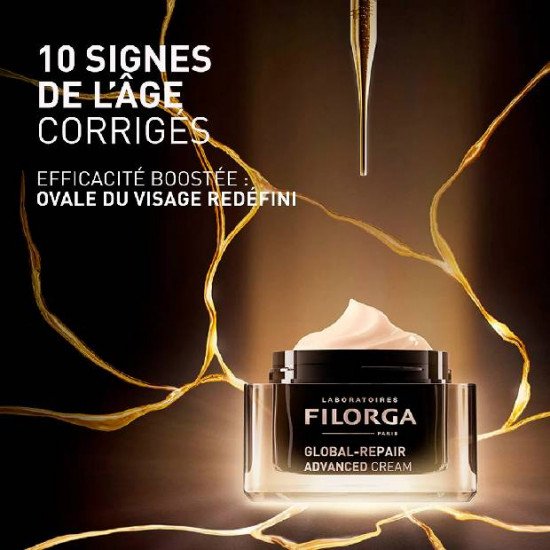 FILORGA GLOBAL REPAIR ADVANCED CREAM 50ML FILORGA GLOBAL REPAIR ADVANCED CREAM 50ML