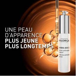 FILORGA HYDRA AOX [5] Serum Antioxydant Intensif 30ML