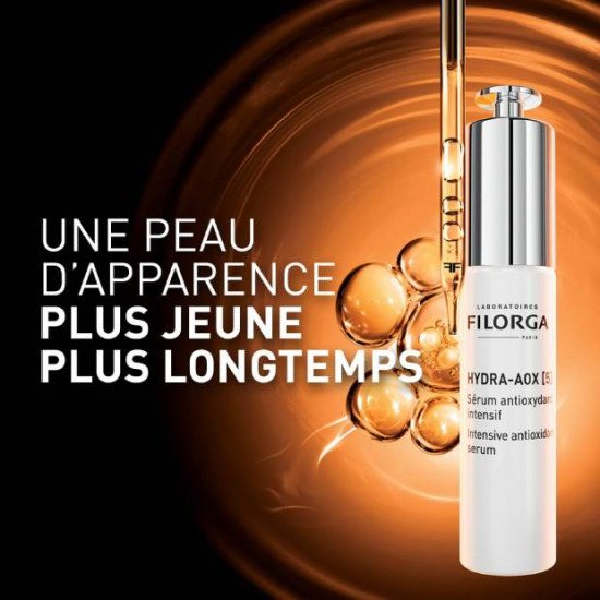 FILORGA HYDRA AOX [5] Serum Antioxydant Intensif 30ML