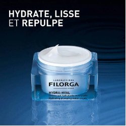 FILORGA HYDRA HYAL CREME GEL HYDRATANTE REPULPANTE 50ML FILORGA HYDRA HYAL CREME GEL HYDRATANTE REPULPANTE 50ML