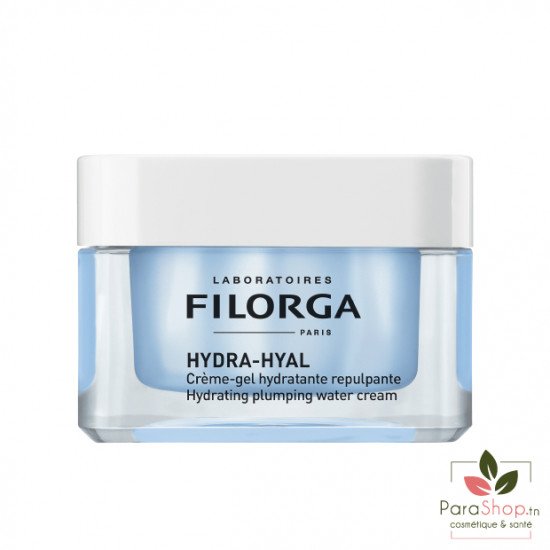 FILORGA HYDRA HYAL CREME GEL HYDRATANTE REPULPANTE 50ML