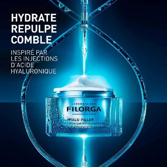 FILORGA HYDRA HYAL CREME HYDRATANTE REPULPANTE 50ML FILORGA HYDRA HYAL CREME HYDRATANTE REPULPANTE 50ML