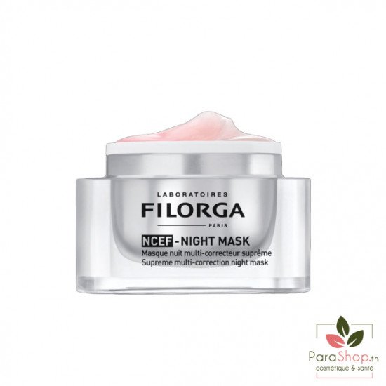 FILORGA NCEF-NIGHT MASQUE 50ML	