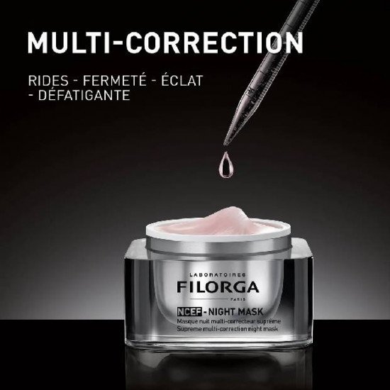 FILORGA NCEF NIGHT MASK 50ML FILORGA NCEF NIGHT MASK 50ML