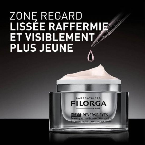 FILORGA NCEF REVERSE EYES 15ML FILORGA NCEF REVERSE EYES 15ML