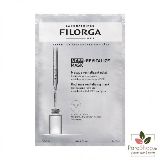 FILORGA NCEF-REVITALIZE MASK 20ML FILORGA NCEF-REVITALIZE MASK 20ML