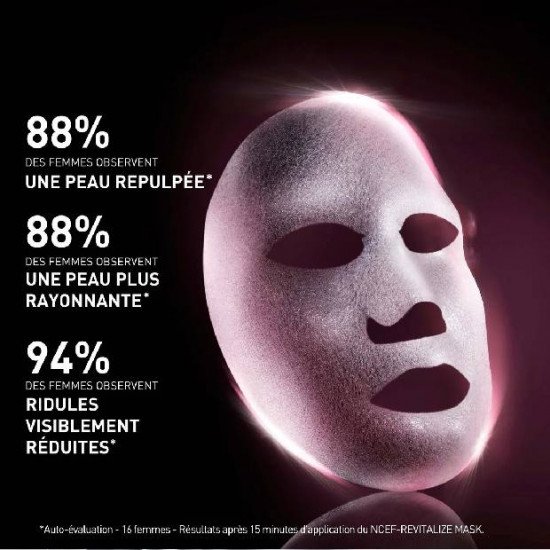 FILORGA NCEF REVITALIZE MASK 20ML FILORGA NCEF REVITALIZE MASK 20ML