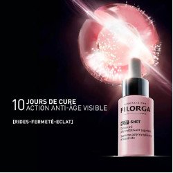 FILORGA NCEF SHOT Concentre Polyrevitalisant Supreme 15ML	 FILORGA NCEF SHOT Concentre Polyrevitalisant Supreme 15ML