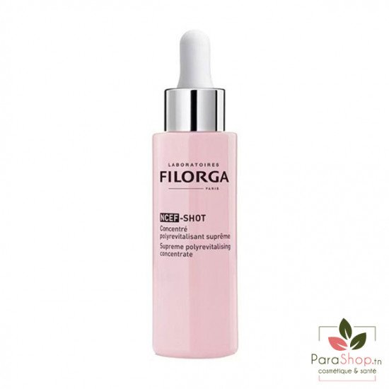 FILORGA NCEF-SHOT Concentre Polyrevitalisant Supreme 30ML	