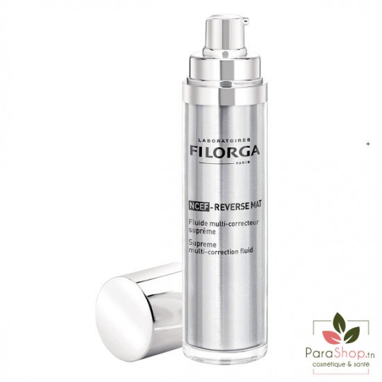 FILORGA NCEF-REVERSE MAT Fluide Multi-Correcteur Suprême