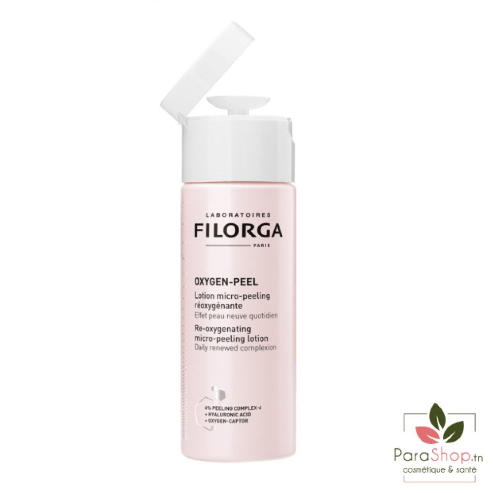 FILORGA OXYGEN-PEEL LOTION MICRO-PEELING RÉOXYGÉNANTE 150 ML main image 1