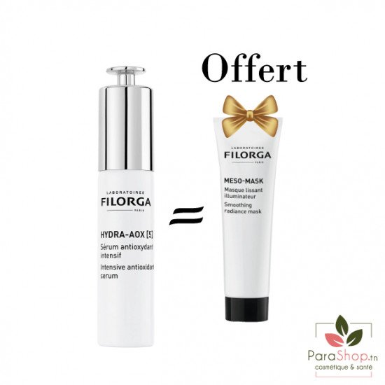 FILORGA PACK HYDRA AOX [5] + MESO MASK 30ML OFFERT - BF 2025