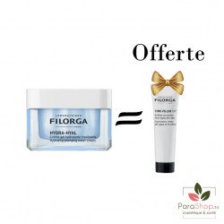 FILORGA PACK HYDRA HYAL CREME GEL + TIME FILLER 5XP CREME 15ML OFFERT - BF 2025 FILORGA PACK HYDRA HYAL CREME GEL + TIME FILLER 5XP CREME 15ML OFFERT - BF 2025