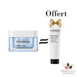 FILORGA PACK HYDRA HYAL CREME + MESO MASK 30ML OFFERT - BF 2025 FILORGA PACK HYDRA HYAL CREME + MESO MASK 30ML OFFERT - BF 2025