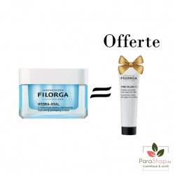 FILORGA PACK HYDRA HYAL CREME + TIME FILLER 5XP CREME 15ML OFFERT - BF 2025 FILORGA PACK HYDRA HYAL CREME + TIME FILLER 5XP CREME 15ML OFFERT - BF 2025
