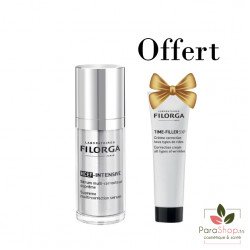 FILORGA PACK NCEF INTENSIVE SERUM + TIME FILLER 5XP CREME 30ML OFFERT - BF 2025