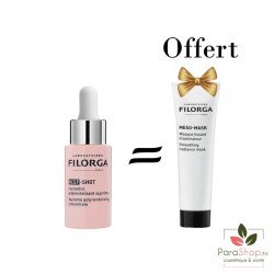 FILORGA PACK NCEF SHOT 15ML + MESO MASK 30ML OFFERT - BF 2025 FILORGA PACK NCEF SHOT 15ML + MESO MASK 30ML OFFERT - BF 2025