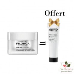 FILORGA PACK TIME FILLER 5XP CREME + MESO MASK 30ML OFFERT - BF 2025 FILORGA PACK TIME FILLER 5XP CREME + MESO MASK 30ML OFFERT - BF 2025
