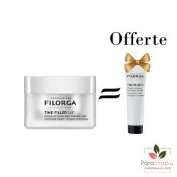 FILORGA PACK TIME FILLER 5XP CREME + TIME FILLER 5XP CREME 30ML OFFERT - BF 2025 FILORGA PACK TIME FILLER 5XP CREME + TIME FILLER 5XP CREME 30ML OFFERT - BF 2025