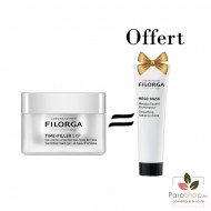 FILORGA PACK TIME FILLER 5XP GEL CREME + MESO MASK 30ML OFFERT - BF 2025 FILORGA PACK TIME FILLER 5XP GEL CREME + MESO MASK 30ML OFFERT - BF 2025