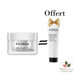 FILORGA PACK TIME FILLER 5XP GEL CREME + MESO MASK 30ML OFFERT - BF 2025 FILORGA PACK TIME FILLER 5XP GEL CREME + MESO MASK 30ML OFFERT - BF 2025