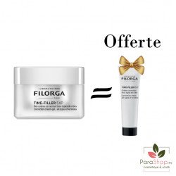 FILORGA PACK TIME FILLER 5XP GEL CREME + TIME FILLER 5XP CREME 30ML OFFERTE - BF 2025 FILORGA PACK TIME FILLER 5XP GEL CREME + TIME FILLER 5XP CREME 30ML OFFERTE - BF 2025
