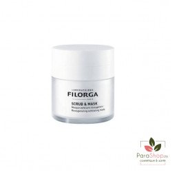FILORGA SCRUB & MASK MASQUE VISAGE 55ML  FILORGA SCRUB & MASK MASQUE VISAGE 55ML