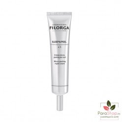 FILORGA SLEEP & PEEL 4.5 CREME MICRO PEELING NUIT FILORGA SLEEP & PEEL 4.5 CREME MICRO PEELING NUIT