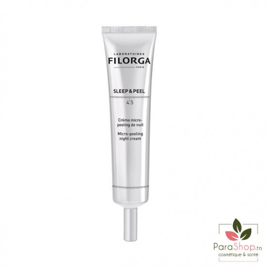 FILORGA SLEEP & PEEL 4.5 CREME MICRO PEELING NUIT