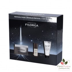 FILORGA TIME FILLER 5XP Coffret Protocole Rides