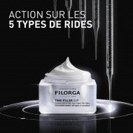 FILORGA TIME FILLER 5XP CREME CORRECTION TOUS TYPES DE RIDES 50ML  FILORGA TIME FILLER 5XP CREME CORRECTION TOUS TYPES DE RIDES 50ML