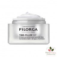 FILORGA TIME FILLER 5XP CREME CORRECTION TOUS TYPES DE RIDES 50ML  FILORGA TIME FILLER 5XP CREME CORRECTION TOUS TYPES DE RIDES 50ML