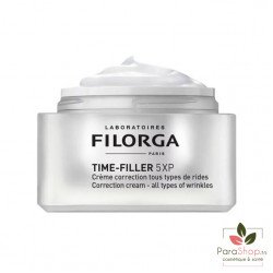 FILORGA TIME FILLER 5XP CREME CORRECTION TOUS TYPES DE RIDES 50ML  FILORGA TIME FILLER 5XP CREME CORRECTION TOUS TYPES DE RIDES 50ML