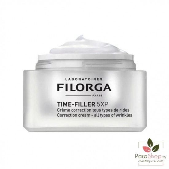 FILORGA TIME-FILLER 5XP CRÈME 50ML - Peaux Normales à Sèches