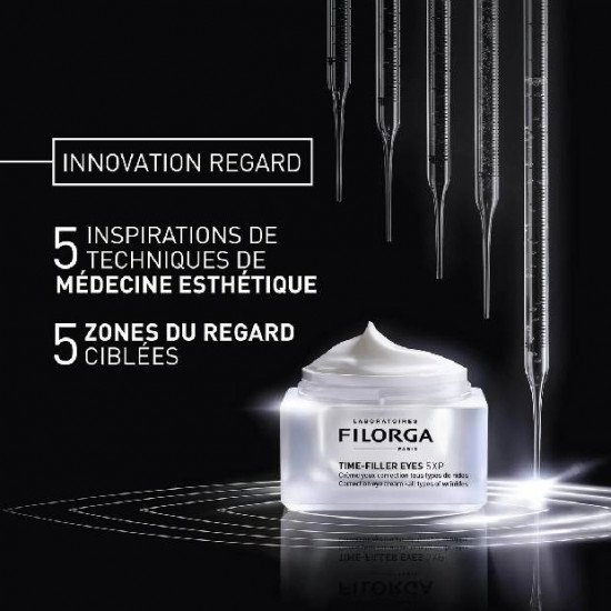 FILORGA TIME FILLER EYES 5XP 15ML FILORGA TIME FILLER EYES 5XP 15ML