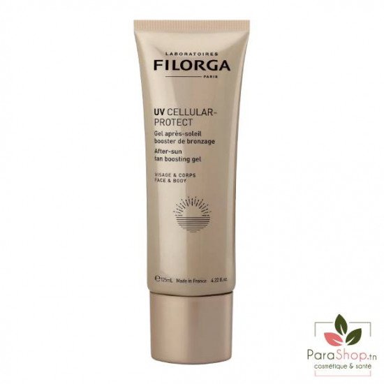 FILORGA UV CELLULAR PROTECT APRES SOLEIL 125ML FILORGA UV CELLULAR PROTECT APRES SOLEIL 125ML