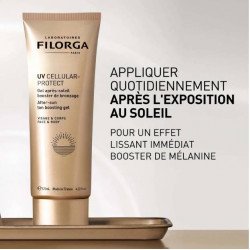 FILORGA UV CELLULAR PROTECT APRES SOLEIL 125ML FILORGA UV CELLULAR PROTECT APRES SOLEIL 125ML