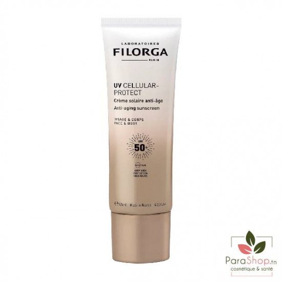 FILORGA UV CELLULAR PROTECT VISAGE ET CORPS SPF50+ 125ML FILORGA UV CELLULAR PROTECT VISAGE ET CORPS SPF50+ 125ML