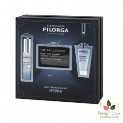 FILORGA VOTRE COFFRET HYDRA  FILORGA VOTRE COFFRET HYDRA