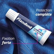 Fixodent Creme Adhesive Pour Protheses Fixation Forte Arome Frais Fixodent Creme Adhesive Pour Protheses Fixation Forte Arome Frais