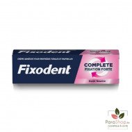 Fixodent Creme Adhesive Pour Protheses Fixation Forte Gout Neutre