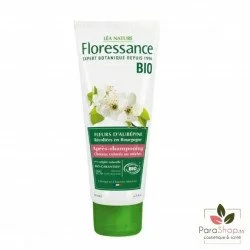 FLORESSANCE APRES SHAMPOOING FLEURS D'AUBEPINE - Cheveux Colorés ou Mèches