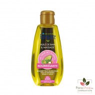 FLORESSANCE HUILE DE MASSAGE NOURRISSANTE FLORESSANCE HUILE DE MASSAGE NOURRISSANTE