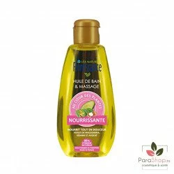 FLORESSANCE HUILE DE MASSAGE NOURRISSANTE